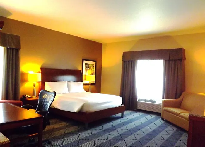 Hilton Garden Inn Lancaster
