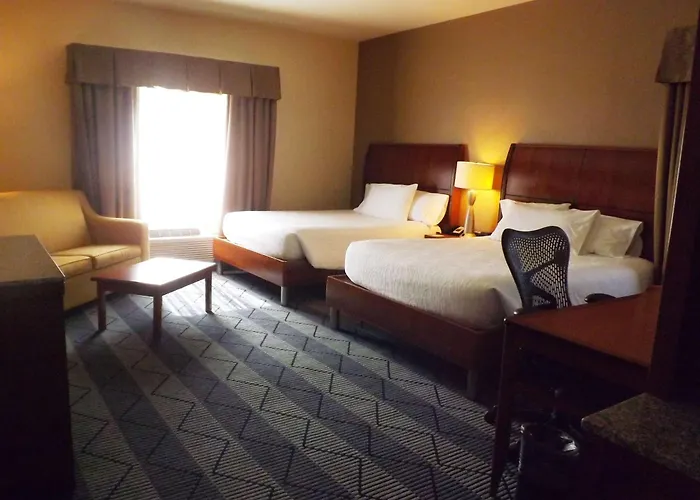 Hilton Garden Inn Lancaster