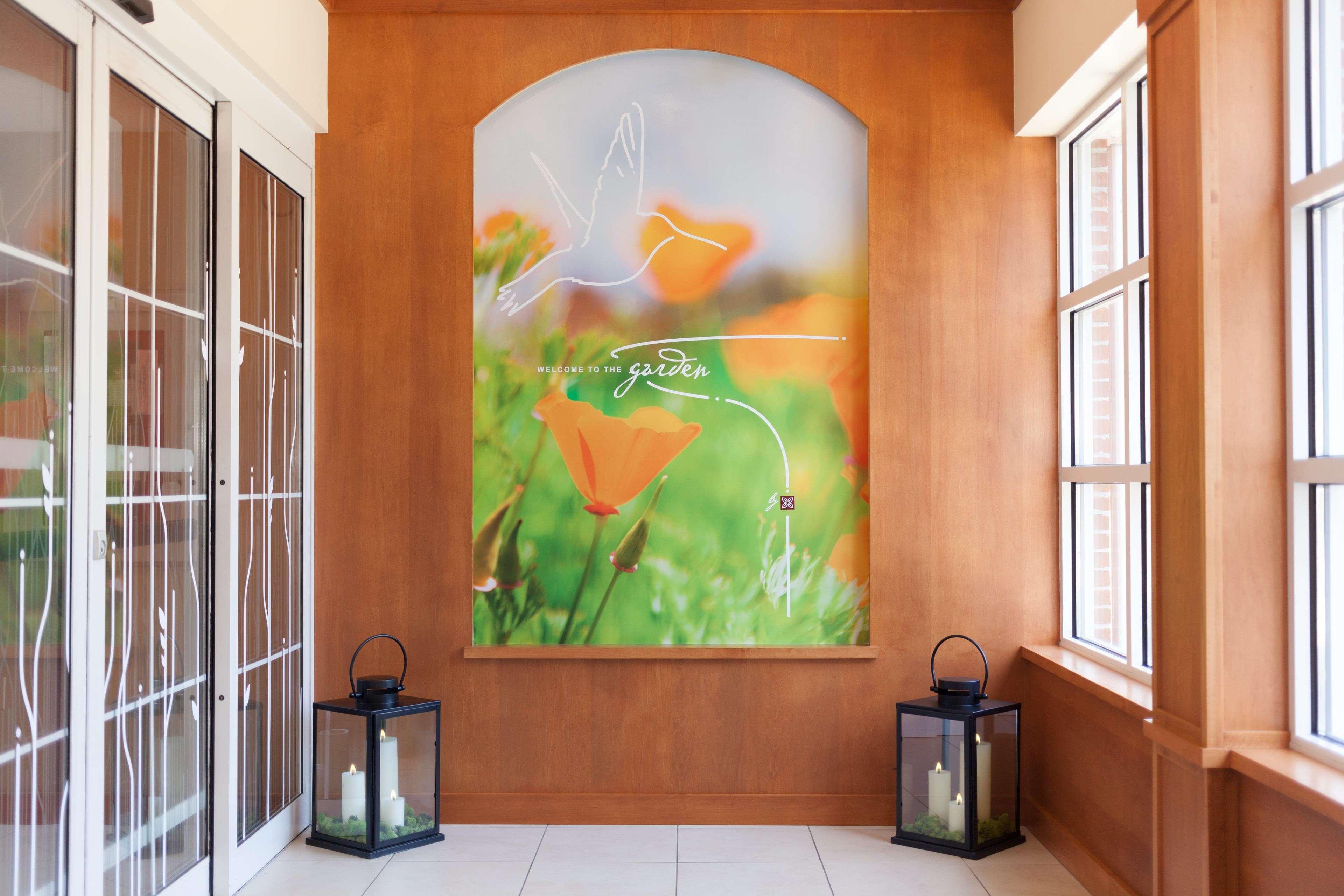 Hilton Garden Lancaster 3*