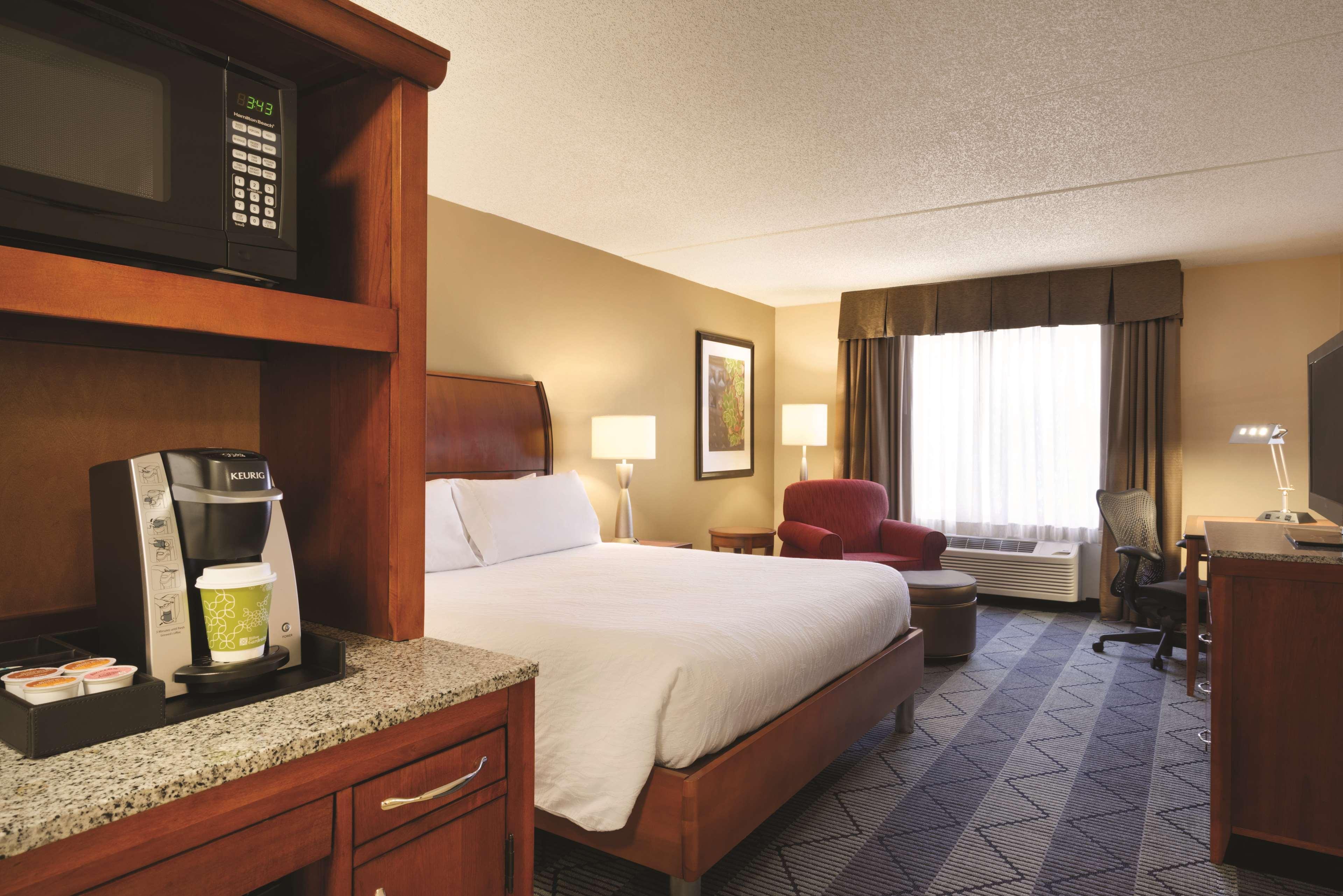 Hilton Garden Lancaster 3* Rohrerstown