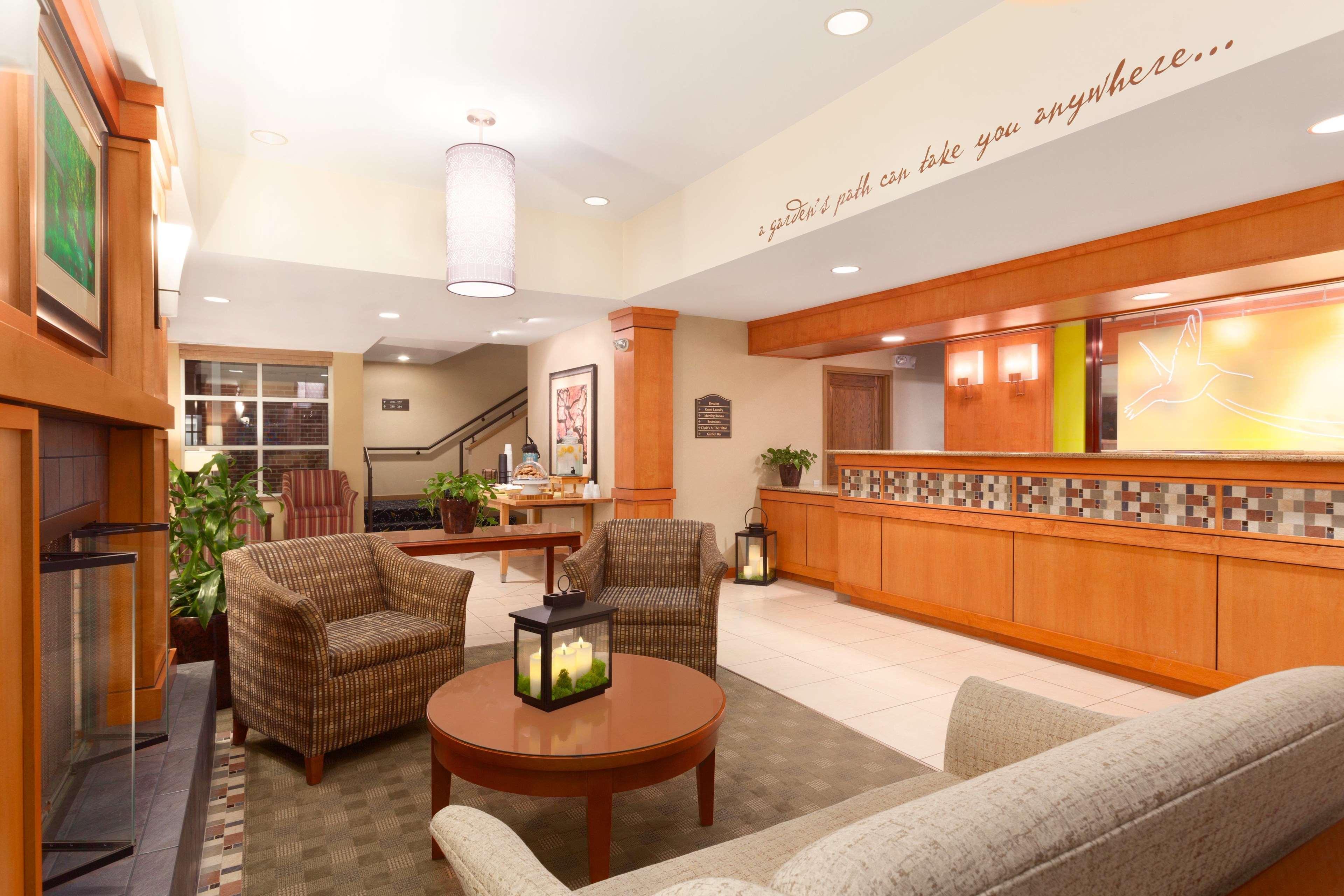 Hilton Garden Lancaster