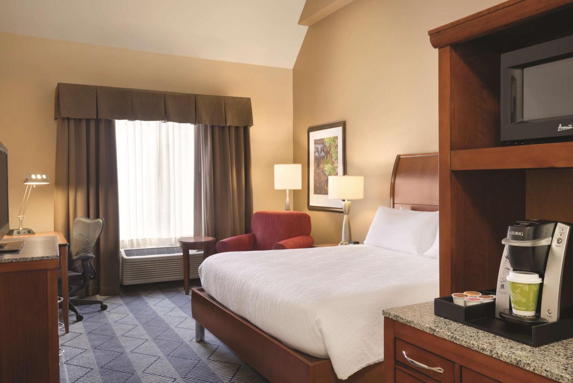 Hotel Hilton Garden Lancaster 3*