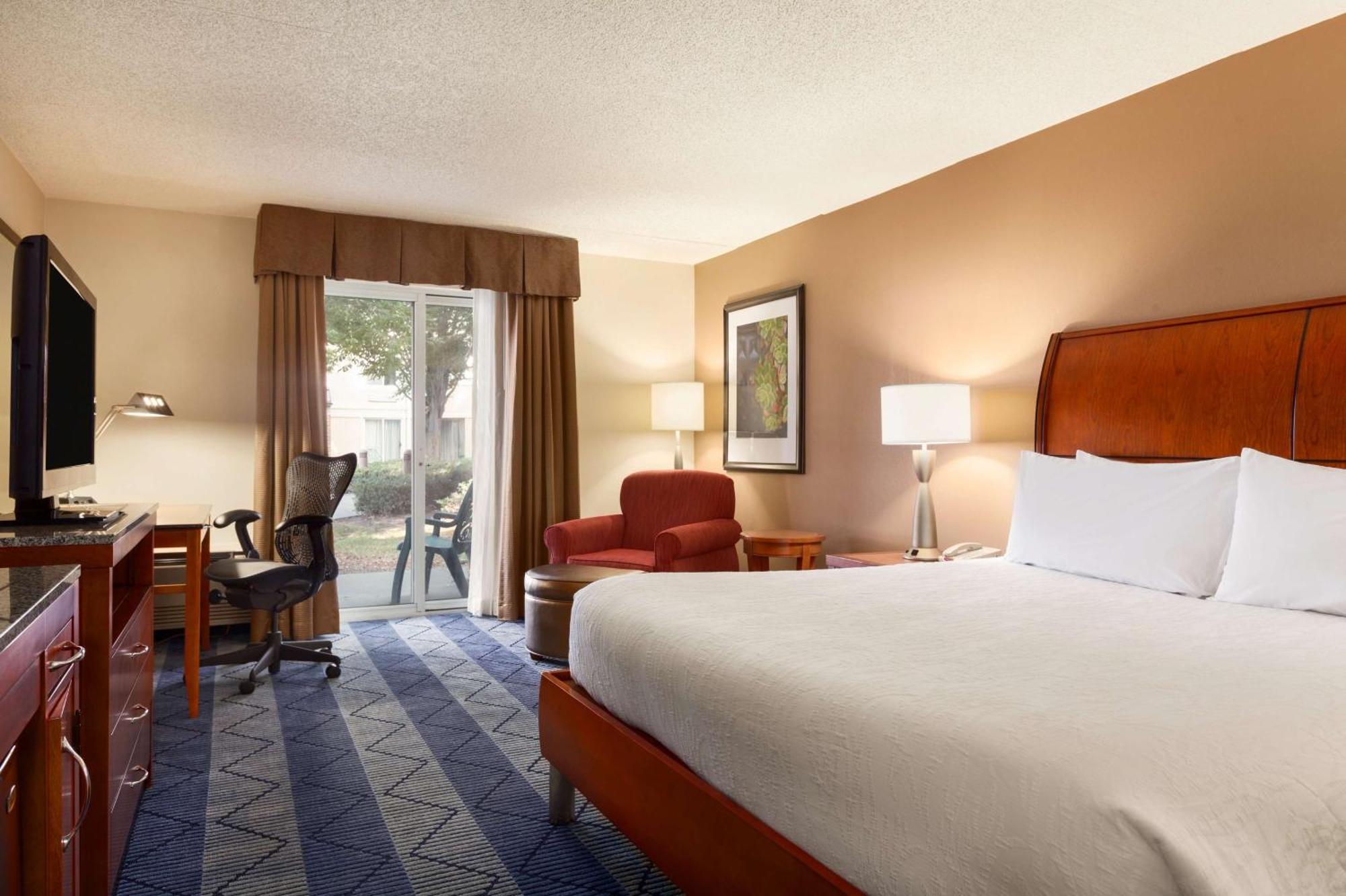 Hotel Hilton Garden Lancaster