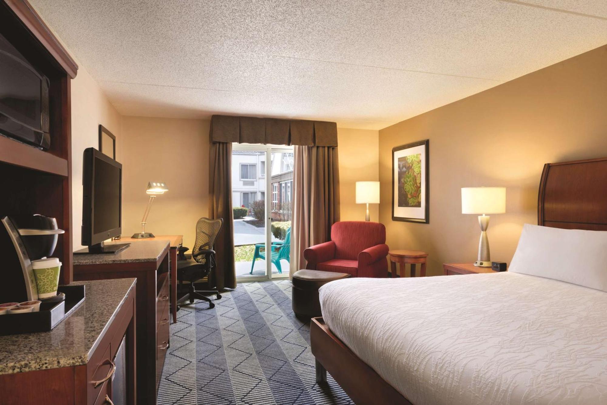 Hotel Hilton Garden Lancaster
