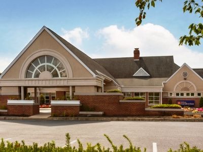 Hotel Hilton Garden Lancaster