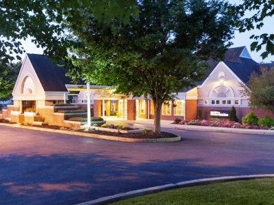 Hilton Garden Lancaster Hotel 3*