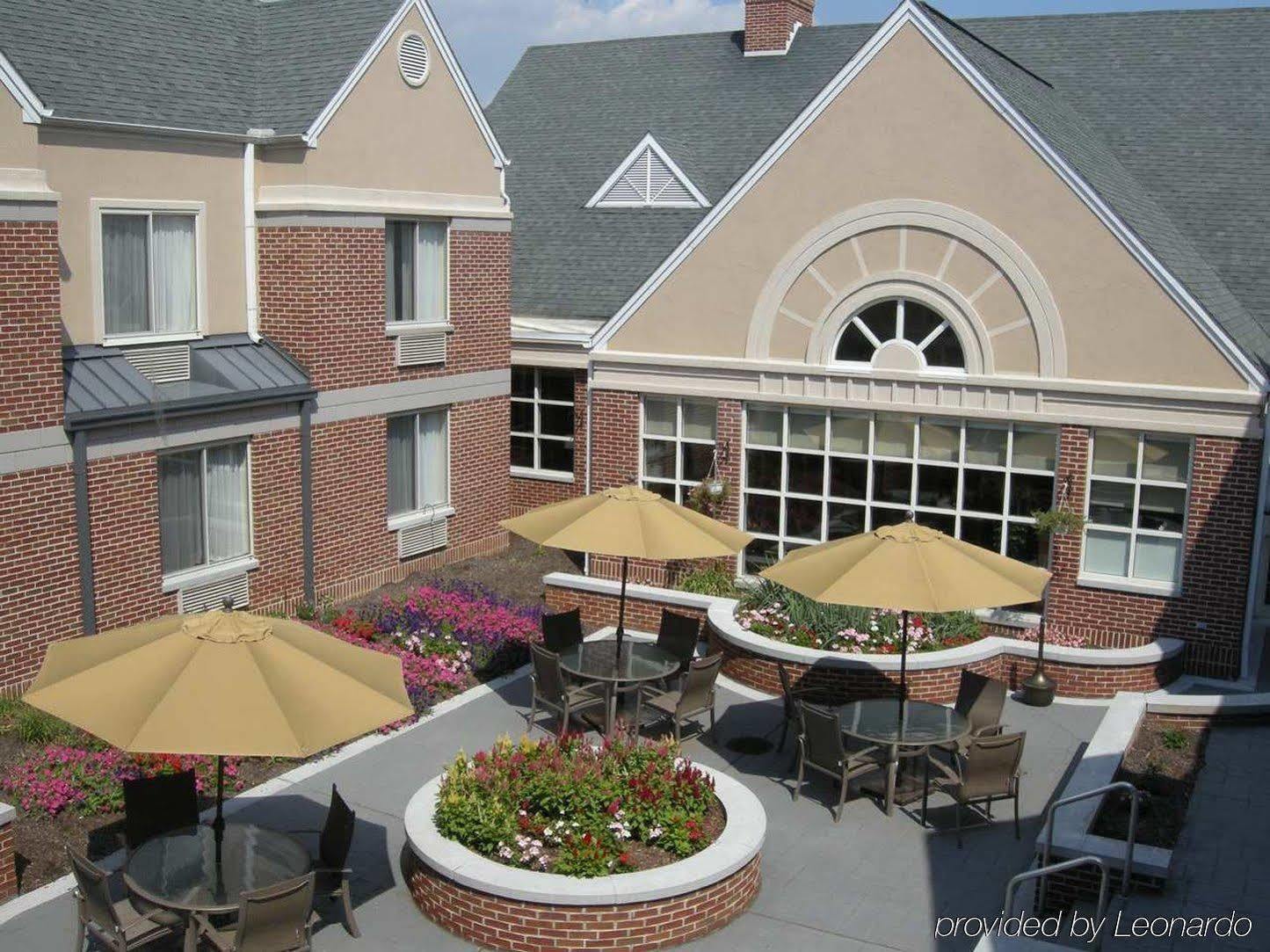 Hotel Hilton Garden Lancaster
