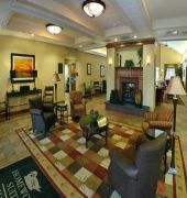 Hilton Garden Lancaster 3*