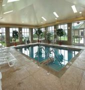 Hotel Hilton Garden Lancaster